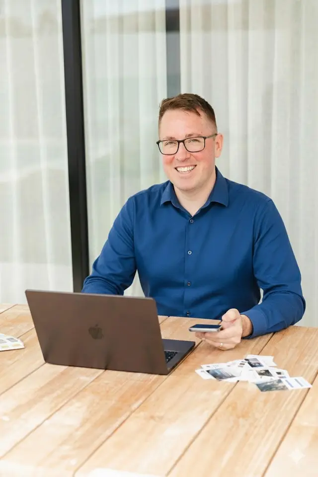 Lance Woolf, founder of Agency Engine Pro